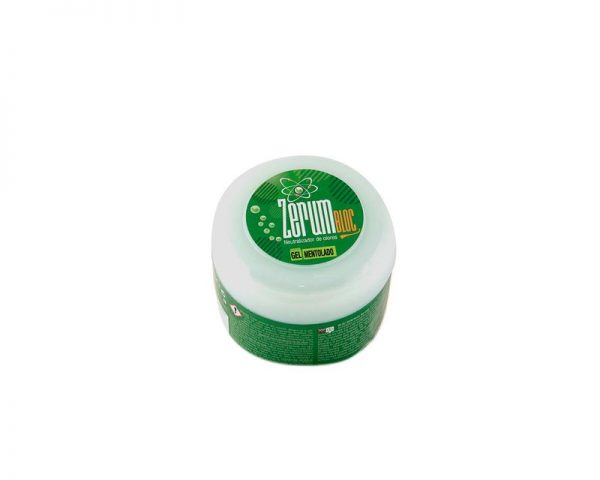 541146 zerumpro gel mentolado 400gr