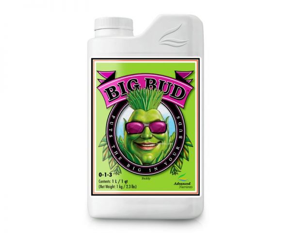 719091 advanced nutrients big bud liquid 250ml