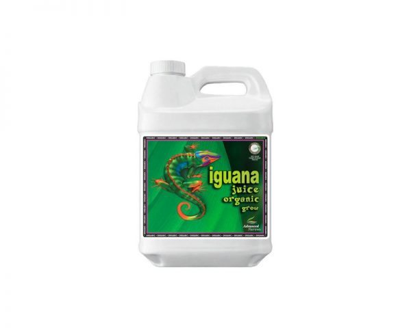 Advanced nutrients organic iguana juice grow 10l