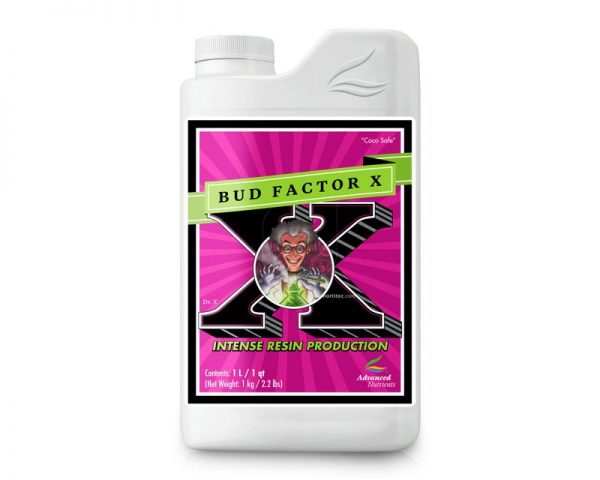 Bud factor x 1l