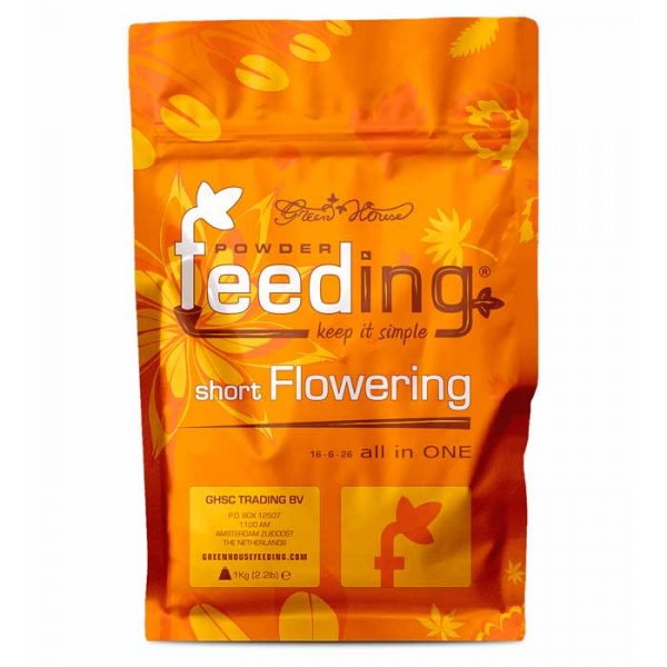 Green house powder feeding short 1kg