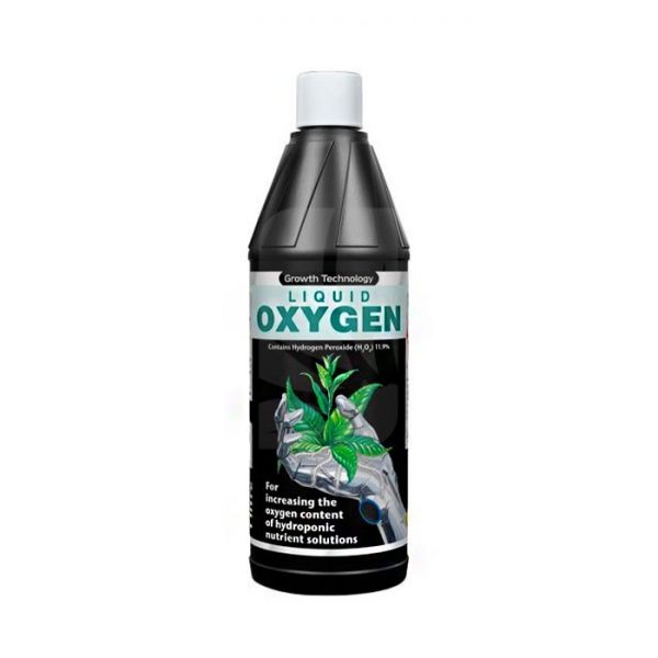 Liquid oxigen 1 l ionic