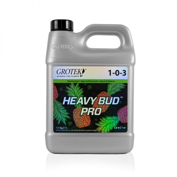 Lr fergropof9035 heavy bud pro 1 l grotek