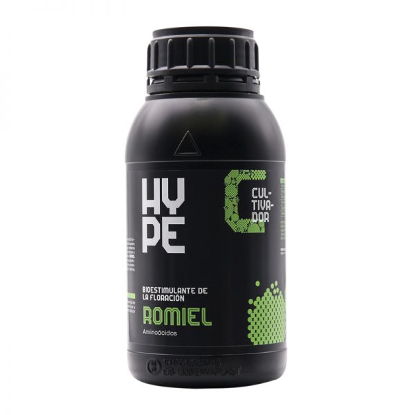 Lr fertheadi9013 romiel 500ml bioestimulante floracion organoleptico the hype company 1