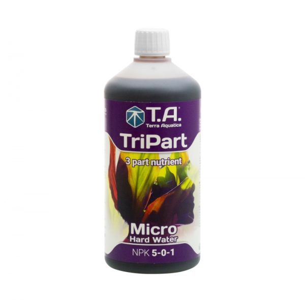 Lr fgh3315 tripart micro agua dura 1 l. Terra aquatica 2022 1