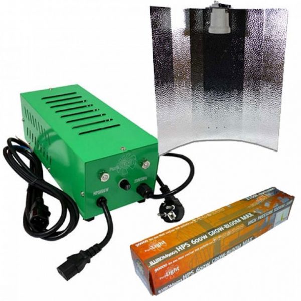 Kit iluminaci n pure light 600w v2