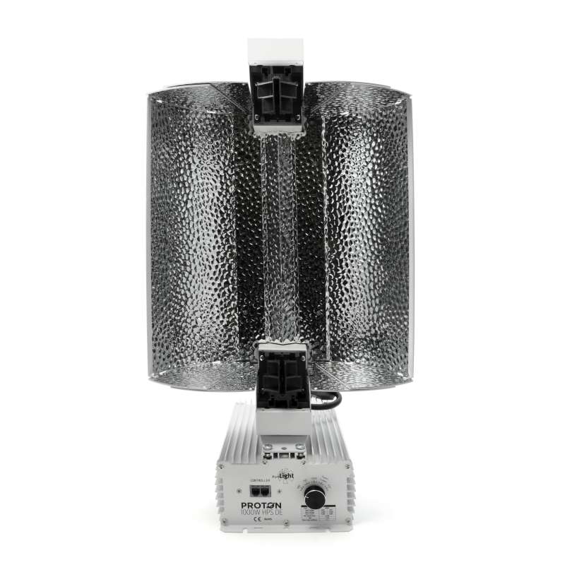 Petrificar cámara diseñador Kit luminaria Proton 1000W HPS 400V - Galcan Green
