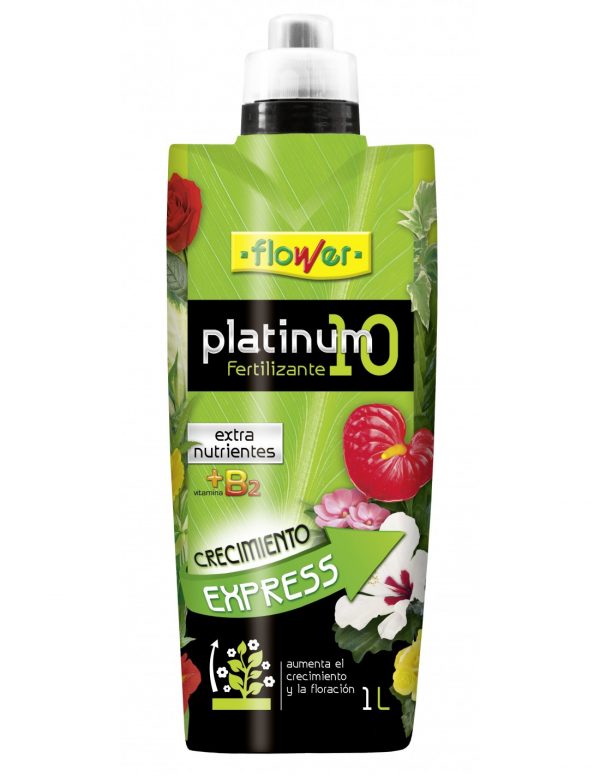 Abono liquido platinum 10 1l flower