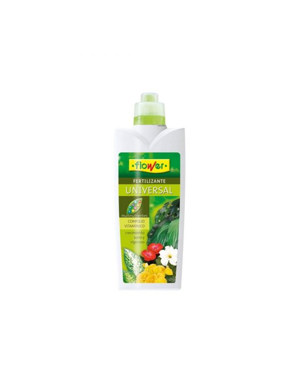 Abono universal 1 l flower fertilizante liquido