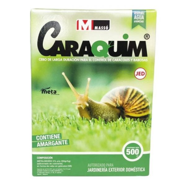 Comprar caraquim meta 500g insecticida caracoles masso coru a