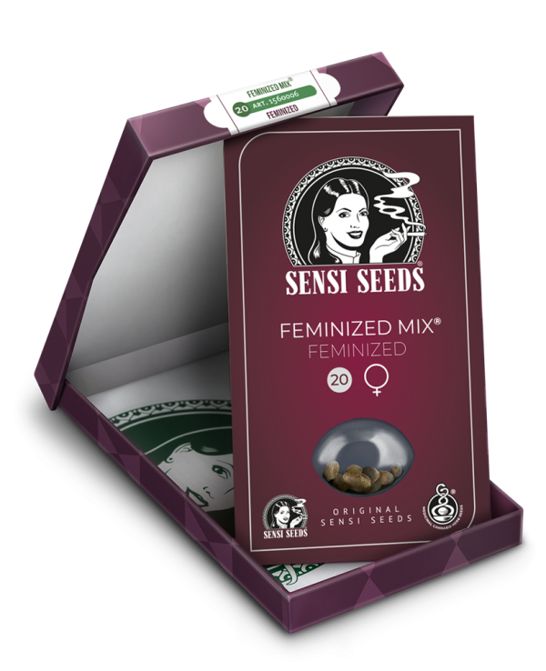 Feminized mix xl 3