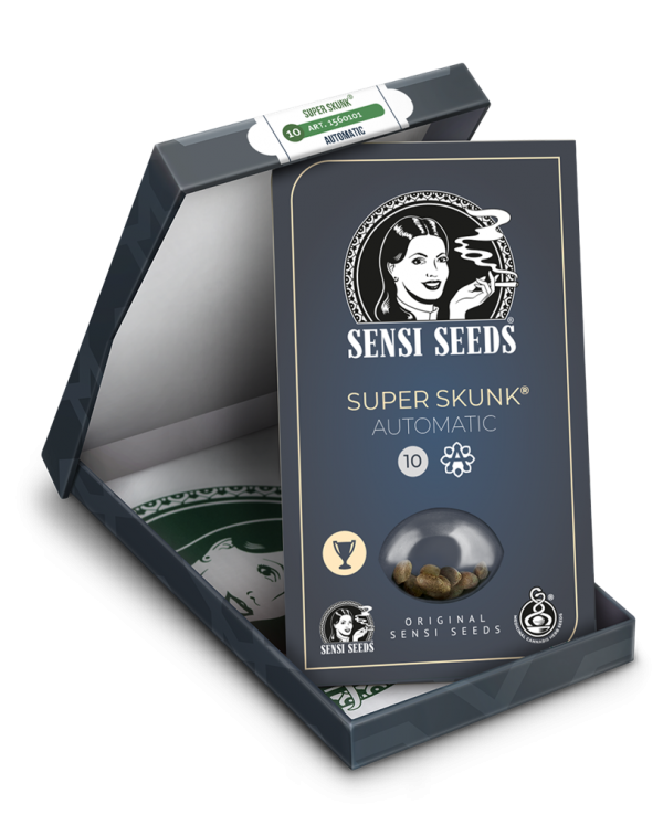 Super skunk automatic xl 5