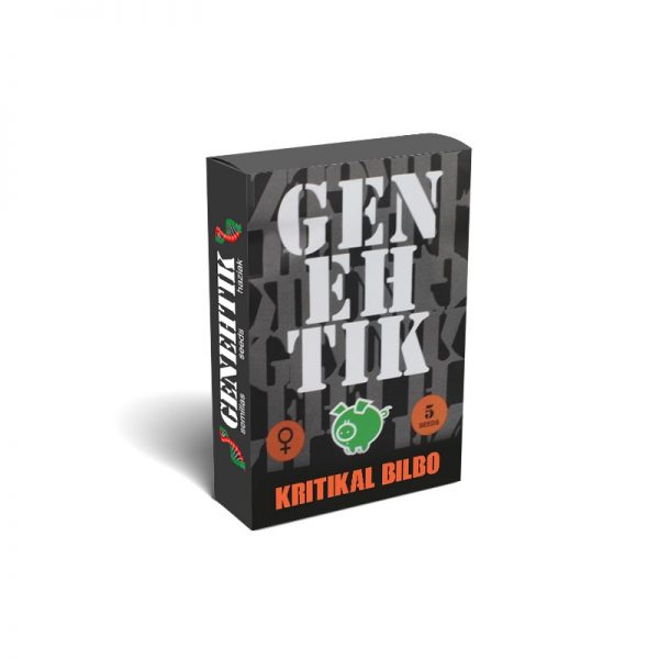 Kritikal bilbo genehtik