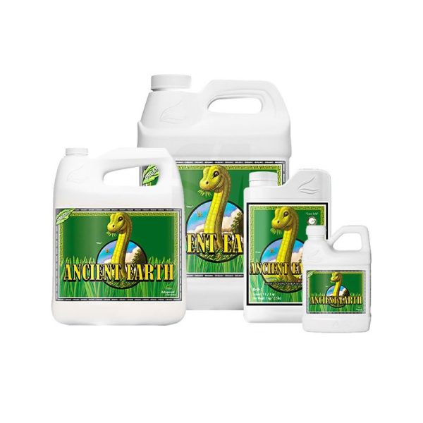 Ancient earth organic 500 ml