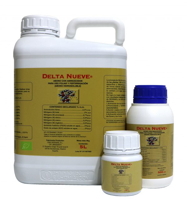 como usar el estimulador delta 9