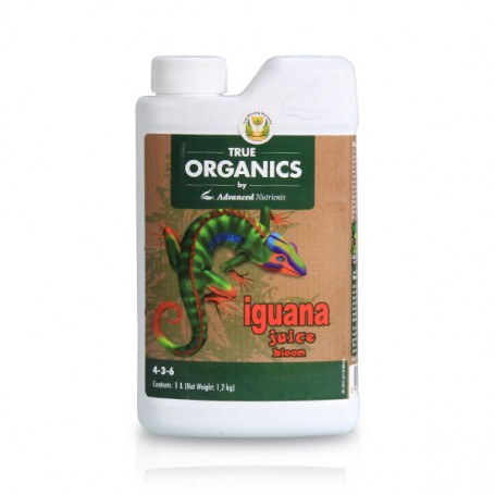 Iguana juice bloom advanced nutrients